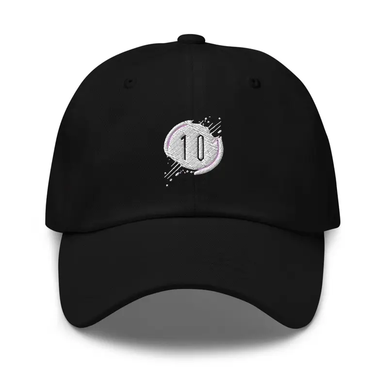 10  Year Baseball Cap