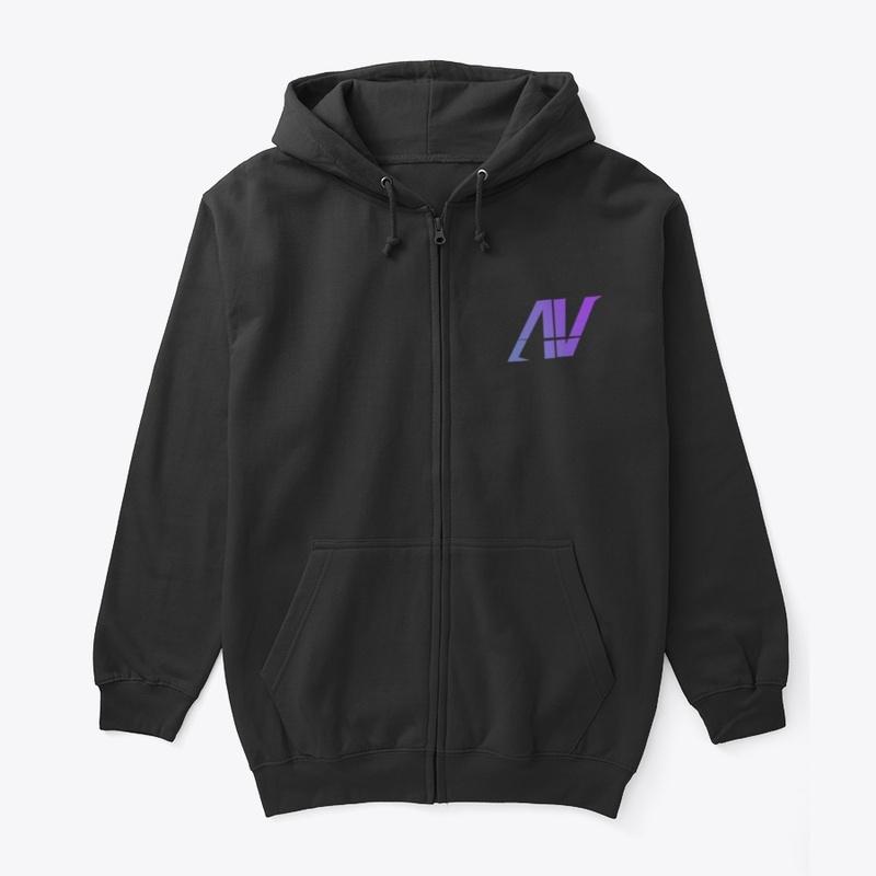 Avrona Zip-up Hoodie